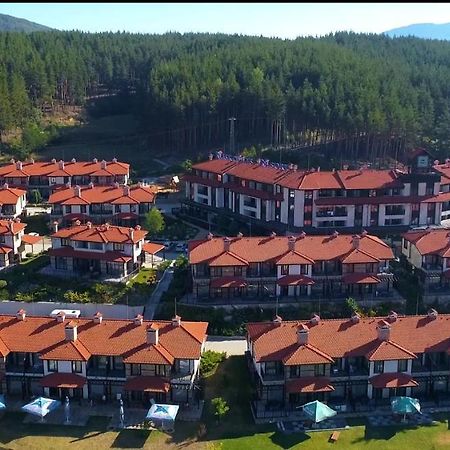 Ruskovets Thermal Spa & Ski Resort บันสโก ภายนอก รูปภาพ