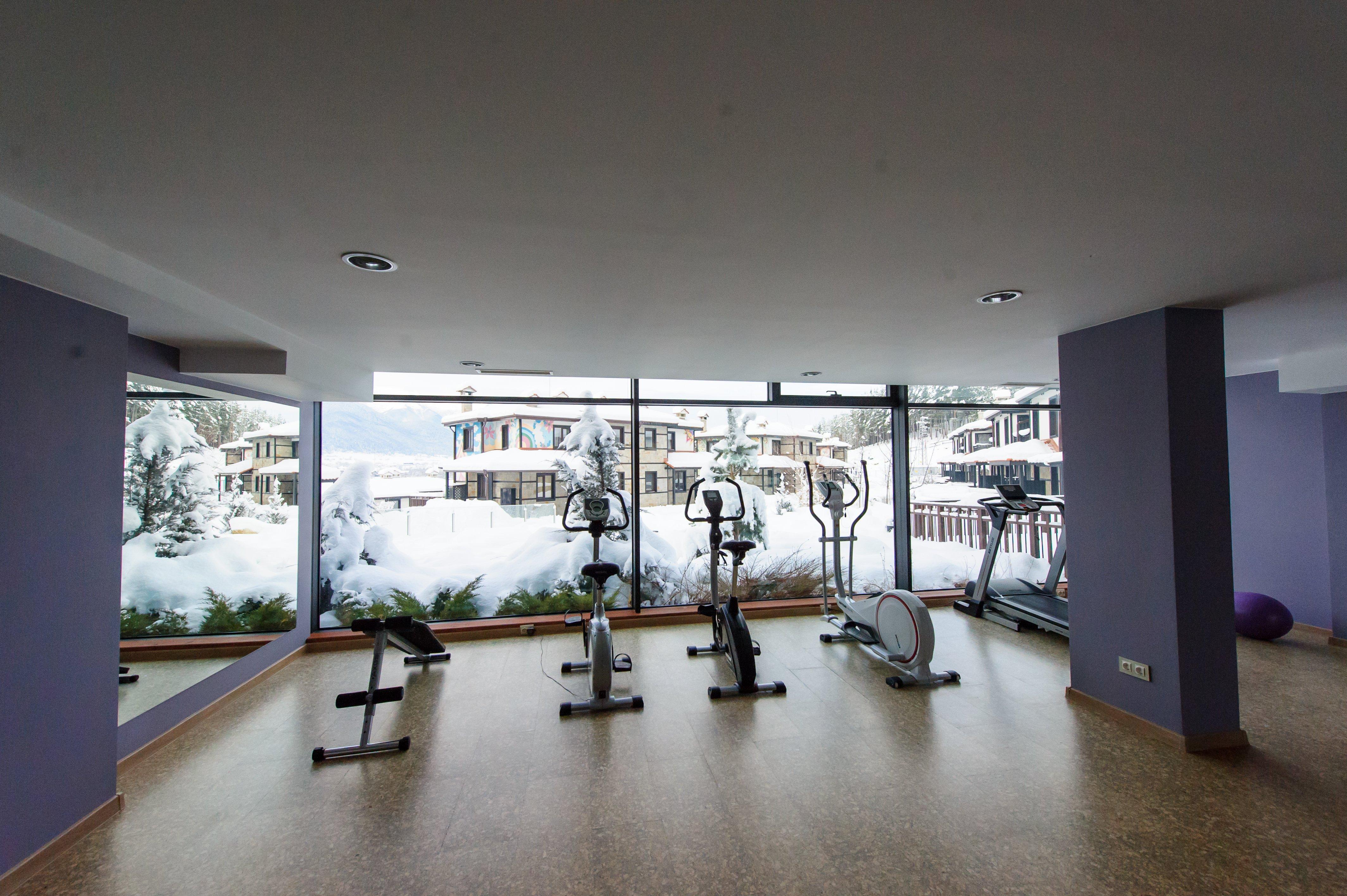 Ruskovets Thermal Spa & Ski Resort บันสโก ภายนอก รูปภาพ