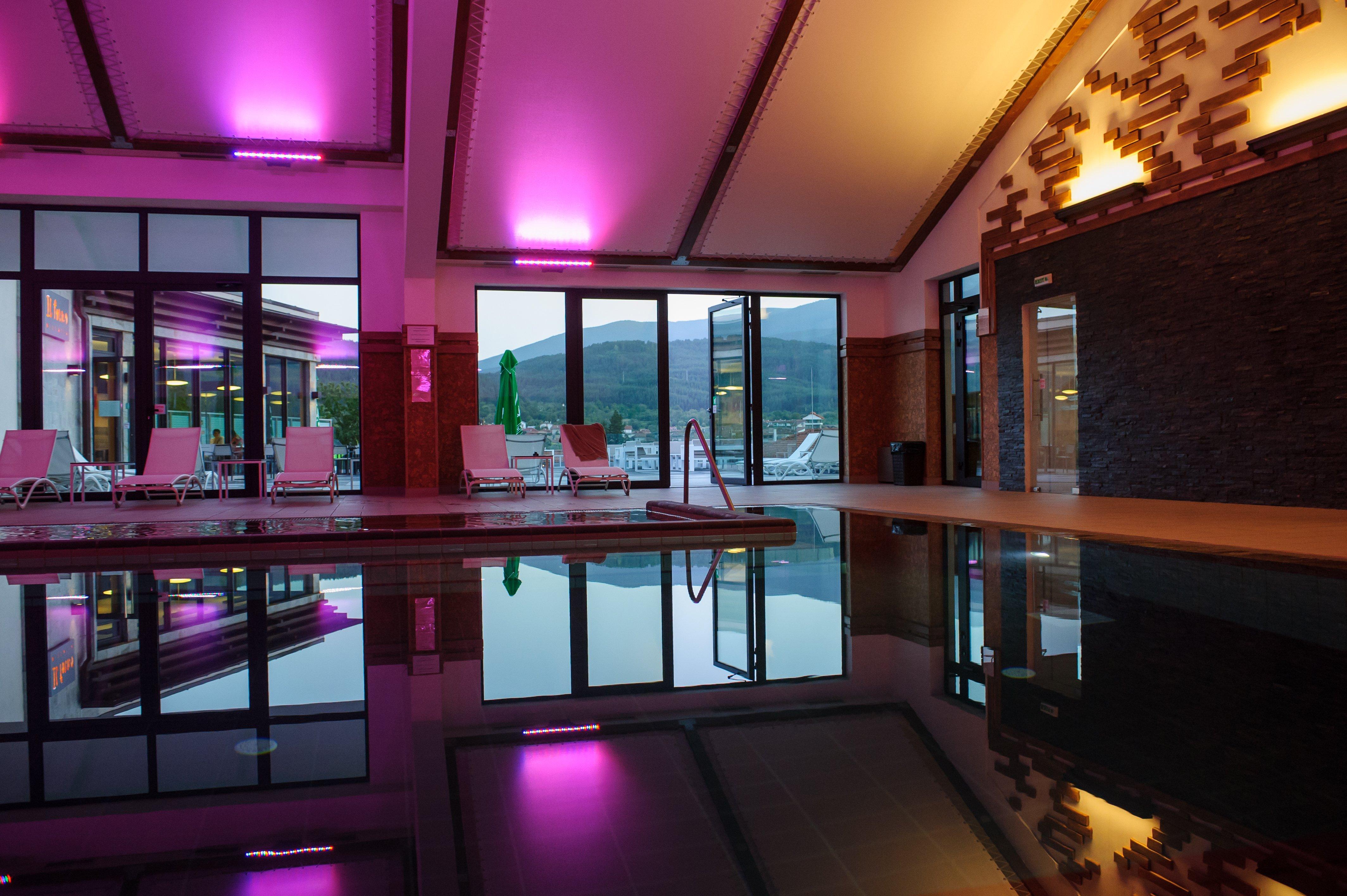 Ruskovets Thermal Spa & Ski Resort บันสโก ภายนอก รูปภาพ
