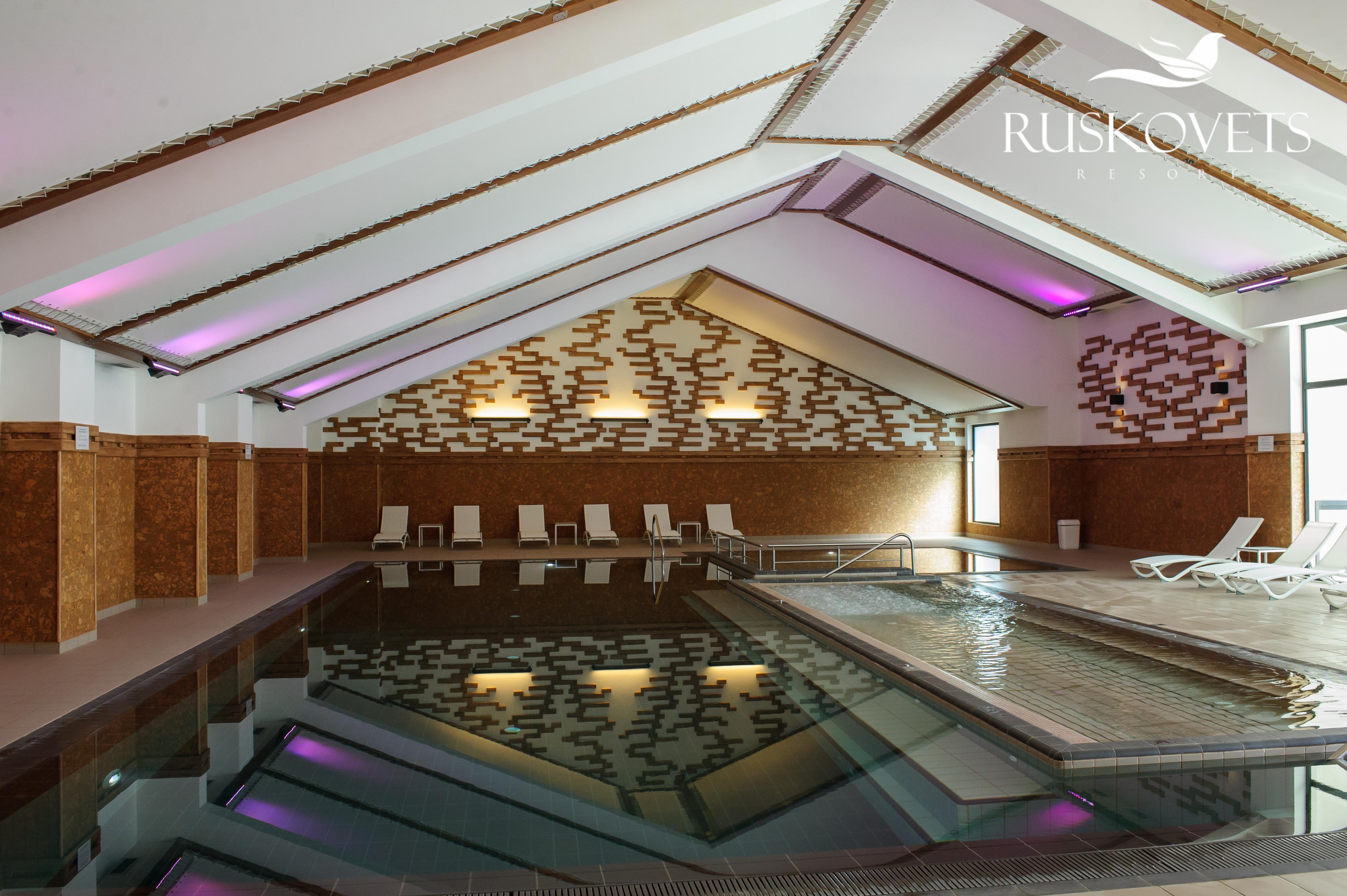 Ruskovets Thermal Spa & Ski Resort บันสโก ภายนอก รูปภาพ