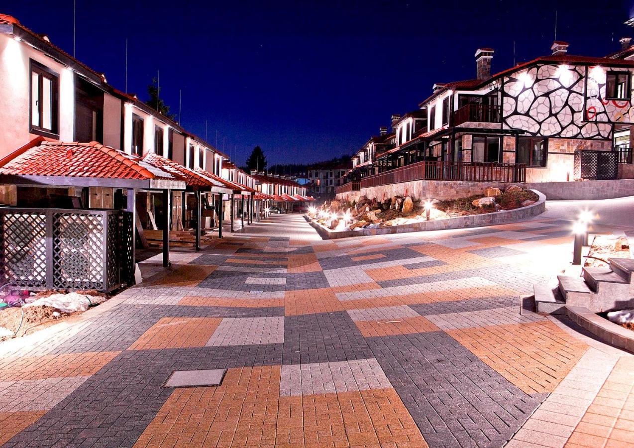 Ruskovets Thermal Spa & Ski Resort บันสโก ภายนอก รูปภาพ
