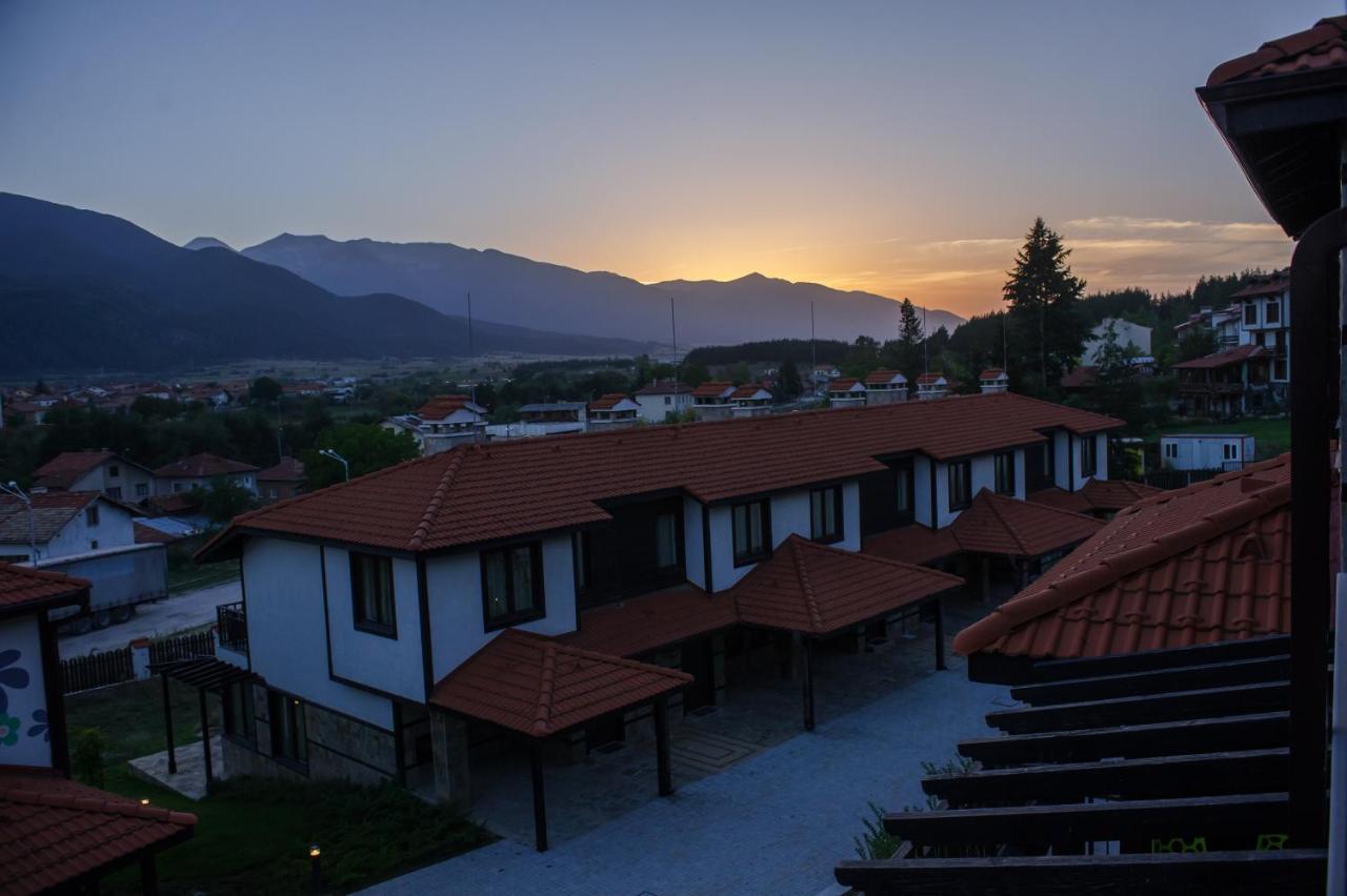 Ruskovets Thermal Spa & Ski Resort บันสโก ภายนอก รูปภาพ