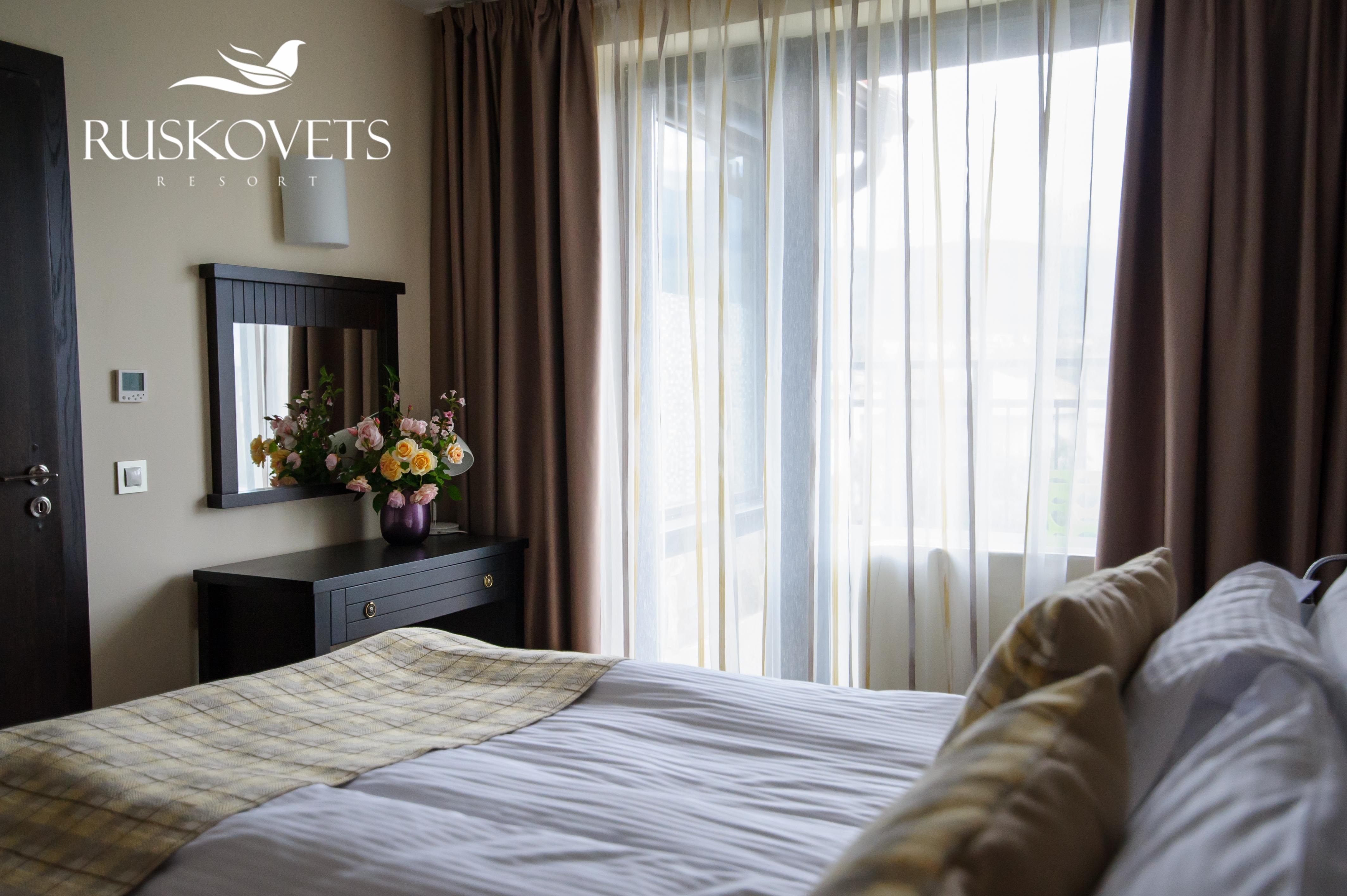 Ruskovets Thermal Spa & Ski Resort บันสโก ภายนอก รูปภาพ