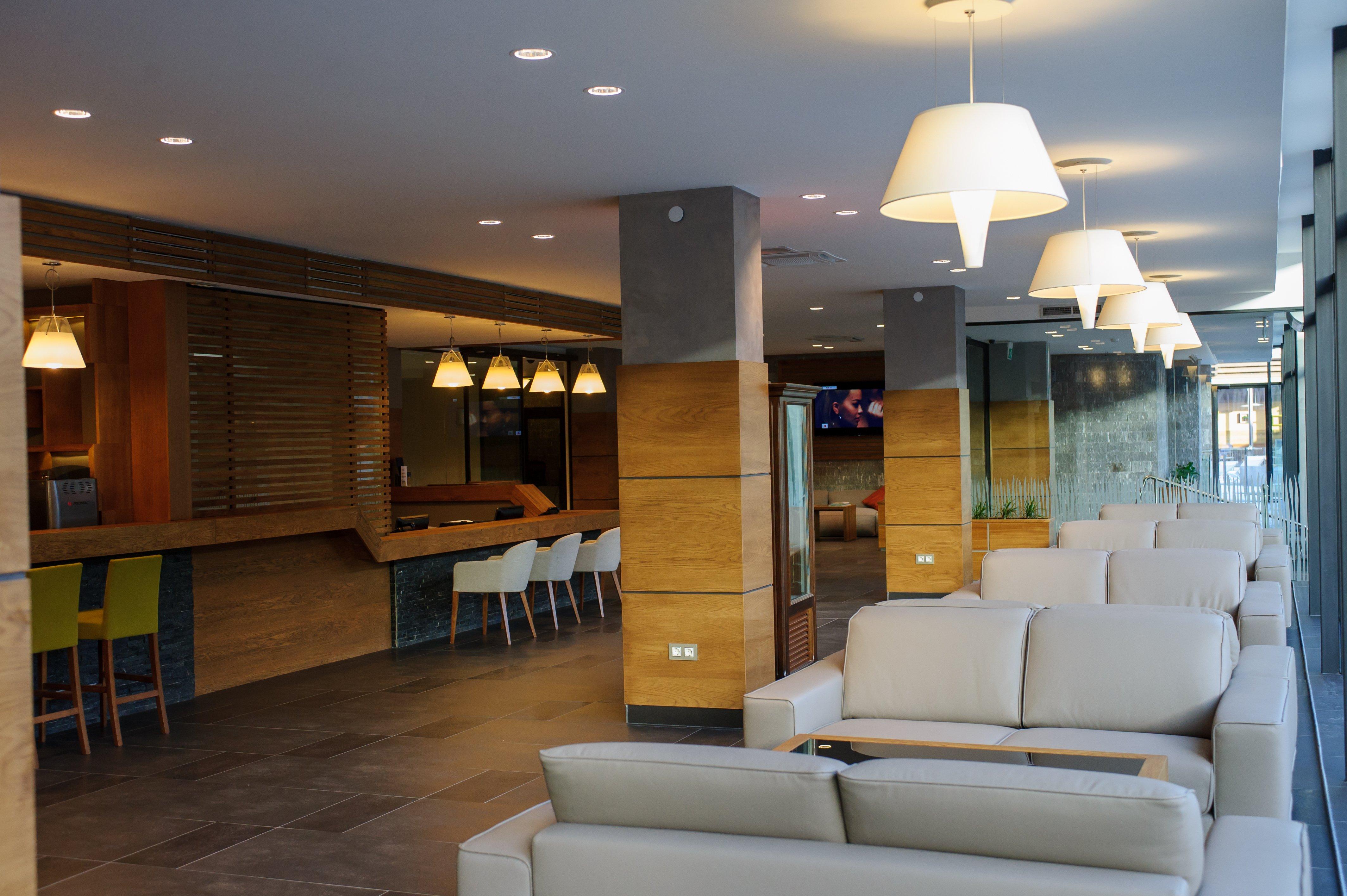 Ruskovets Thermal Spa & Ski Resort บันสโก ภายนอก รูปภาพ