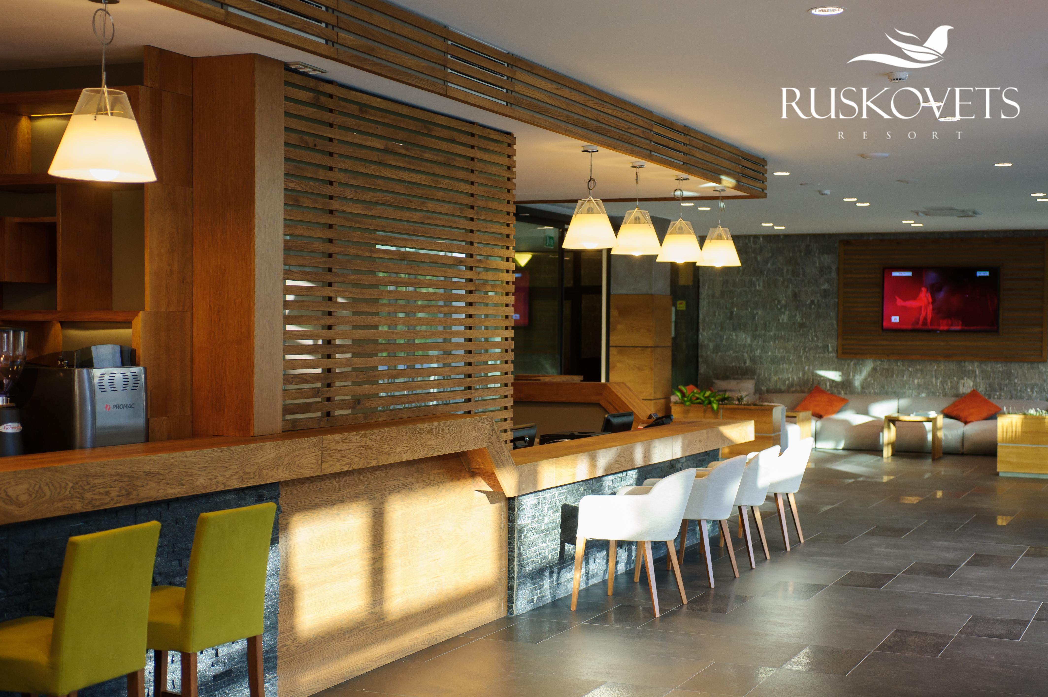 Ruskovets Thermal Spa & Ski Resort บันสโก ภายนอก รูปภาพ