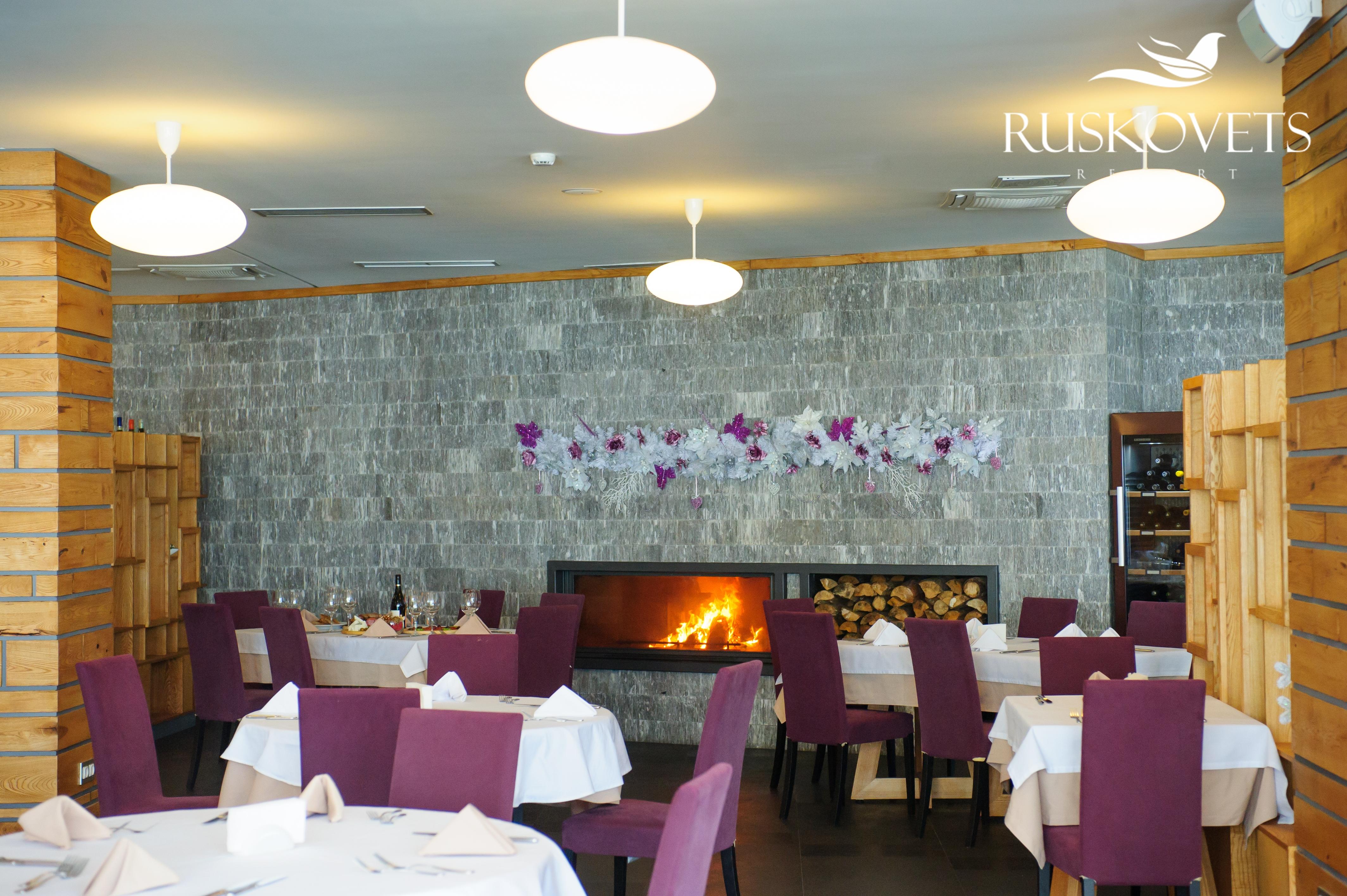 Ruskovets Thermal Spa & Ski Resort บันสโก ภายนอก รูปภาพ