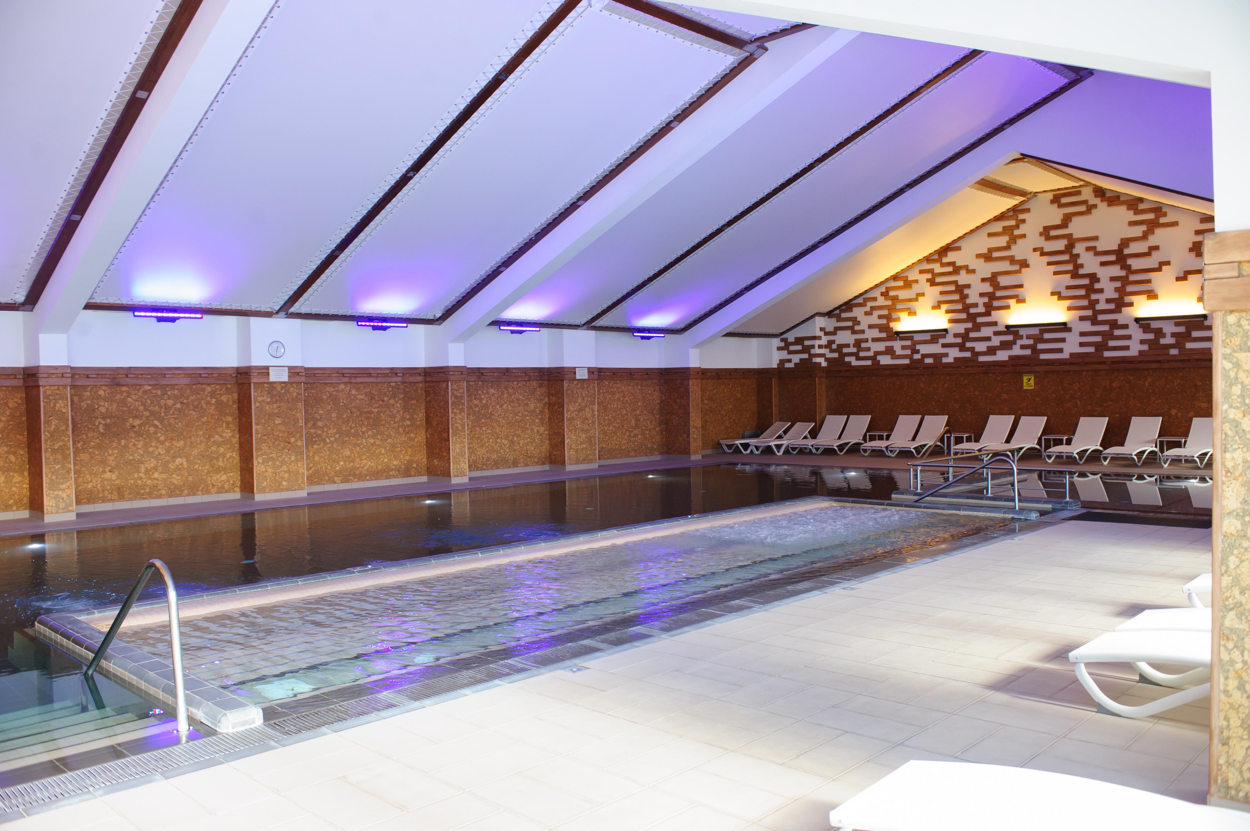 Ruskovets Thermal Spa & Ski Resort บันสโก ภายนอก รูปภาพ
