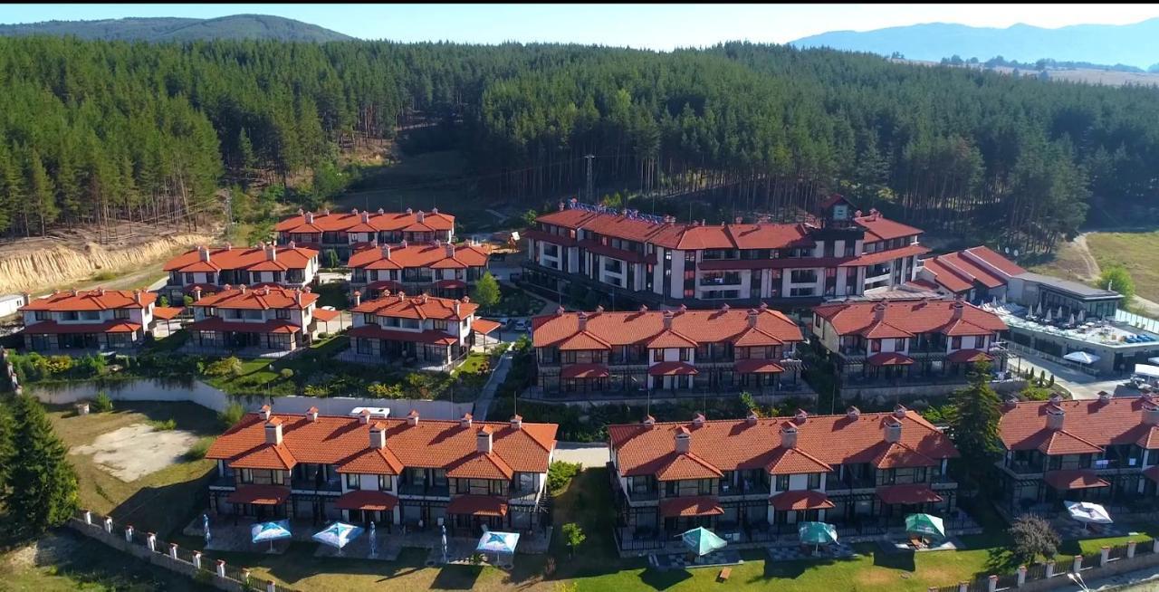 Ruskovets Thermal Spa & Ski Resort บันสโก ภายนอก รูปภาพ